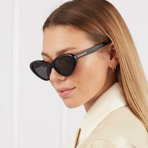 GUCCI キャットアイサンクラス GG1170S 001 Gucci GG1170S 001 Black Grey Cat Eye Women Sunglasses NEW | eBay